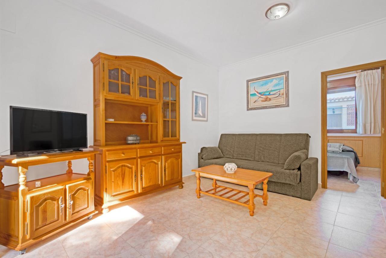 Bahia Azul Apartamento Dénia Exterior foto