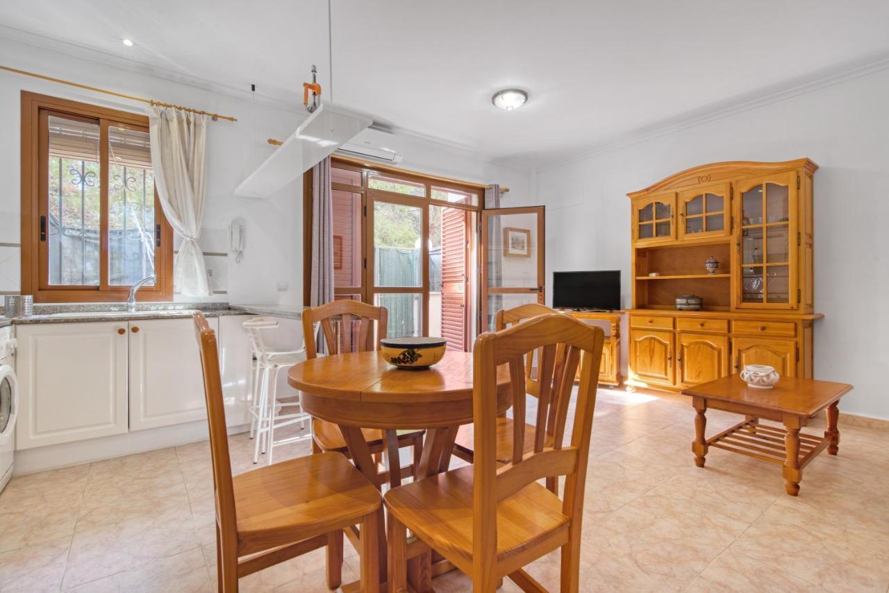 Bahia Azul Apartamento Dénia Exterior foto